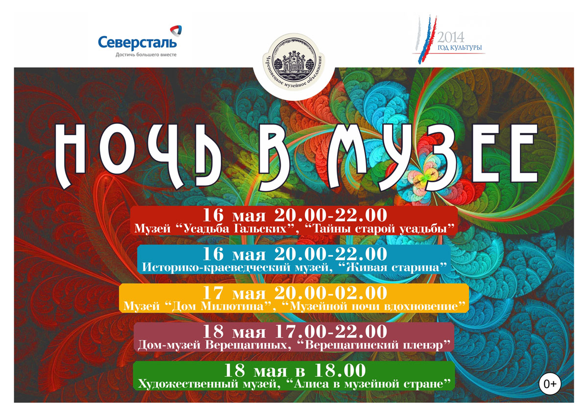 Акция «Ночь в музее»