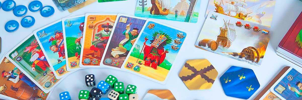 Зачем нужны настольные игры?